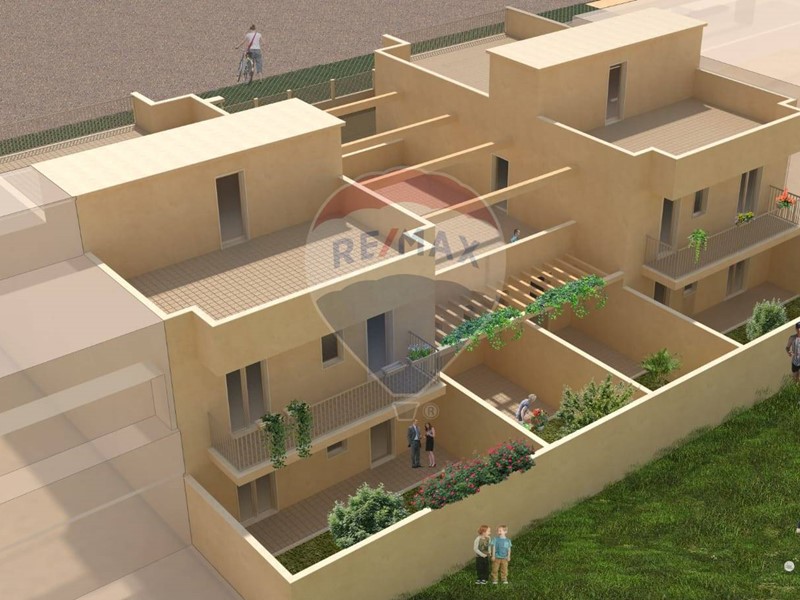 Casa Indipendente in Vendita a Manfredonia, 289'000&euro;, 130 m²