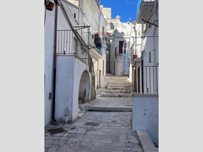 Bilocale in Vendita a Monte Sant'Angelo, 29'000&euro;, 83 m²