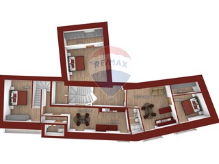 Appartamento in Vendita a Monte Sant'Angelo, 166'000&euro;, 160 m²