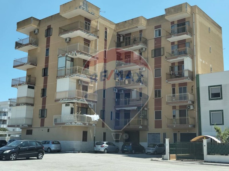 Quadrilocale in Vendita a Manfredonia, 157'000&euro;, 110 m²