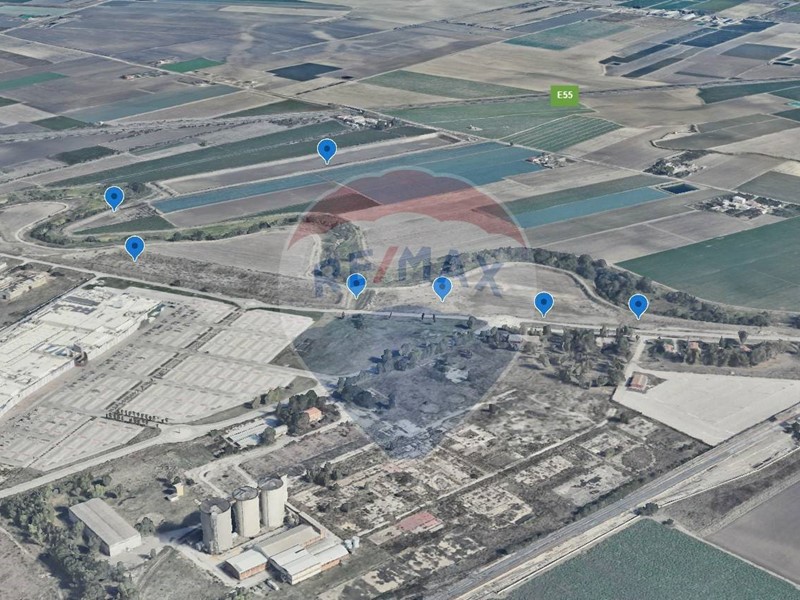 Terreno agricolo in Vendita a Foggia, 305'076&euro;, 203384 m²