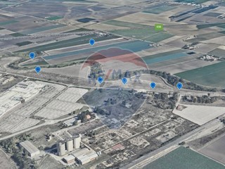 Terreno agricolo in Vendita a Foggia, 305'076&euro;, 203384 m²