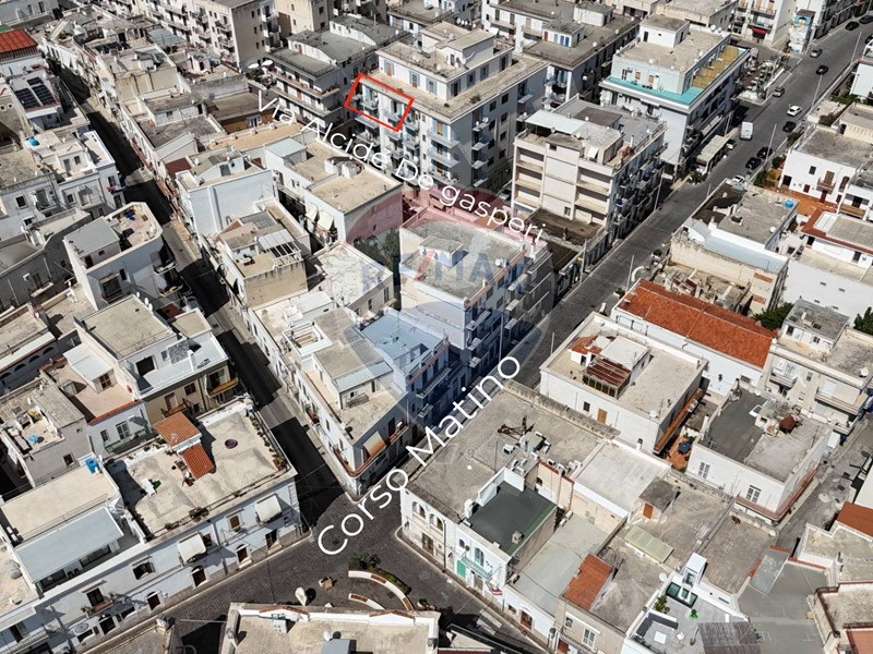 Quadrilocale in Vendita a Mattinata, 159'000€, 108 m²