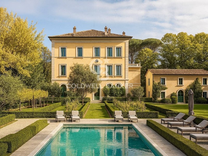 Rustico in Vendita a Perugia, 490'000€, 960 m²