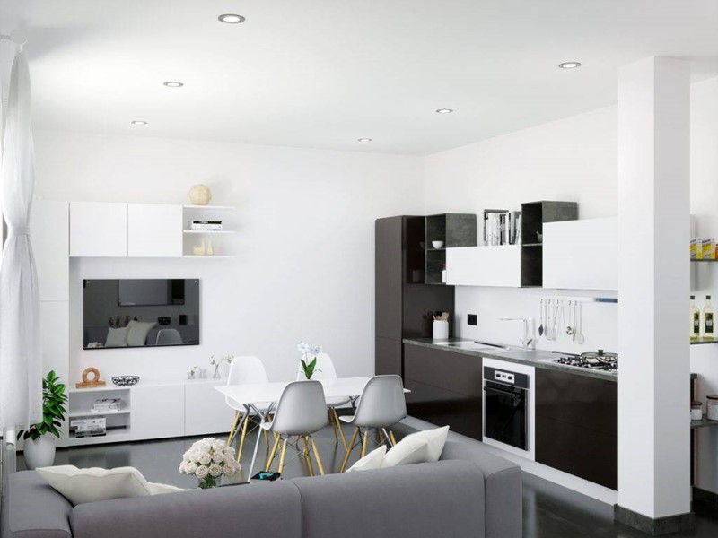 Appartamento in Vendita a Calderara di Reno, 239'000€, 123 m²