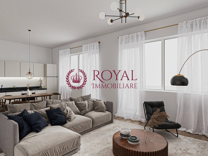 Trilocale in Vendita a Livorno, 277'000€, 120 m²