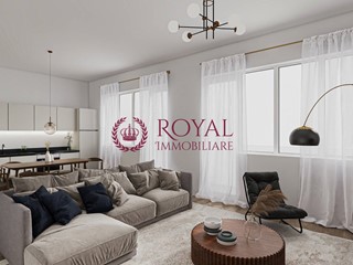 Trilocale in Vendita a Livorno, 277'000€, 120 m²
