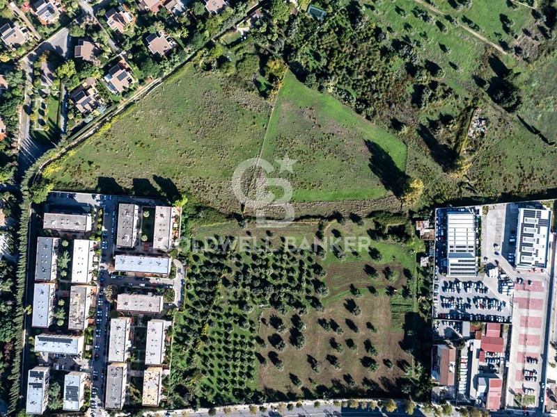 Terreno agricolo in Vendita a Palermo, 15'000'000€, 135000 m²