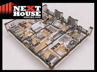 Villetta a schiera in Vendita a San Giorgio di Piano, 420'000€, 220 m²