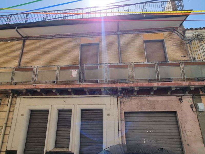 Quadrilocale in Vendita a Maletto, 88'000€, 149 m²