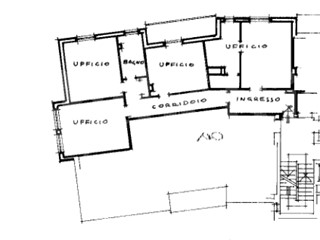 Ufficio in Vendita a Bologna, 285'000€, 111 m²