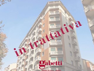Trilocale in Vendita a Torino, 143'000&euro;, 75 m²