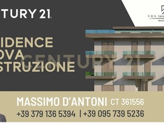 Trilocale in Vendita a Catania, 195'000€, 95 m²