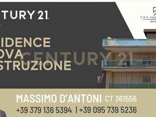 Trilocale in Vendita a Catania, 152'000€, 60 m²