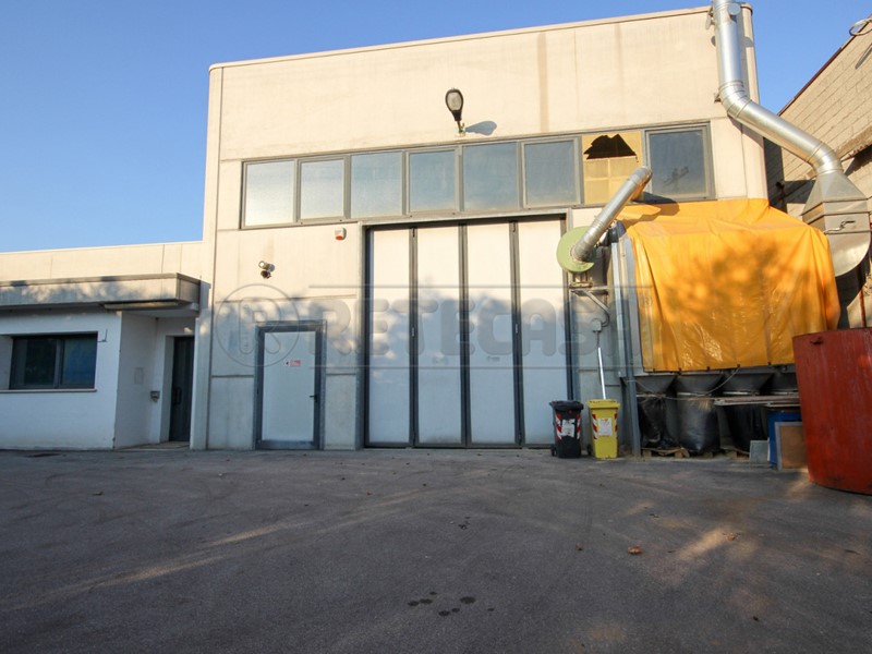 Laboratorio in Vendita a Mestrino, 105'000&euro;, 205 m²