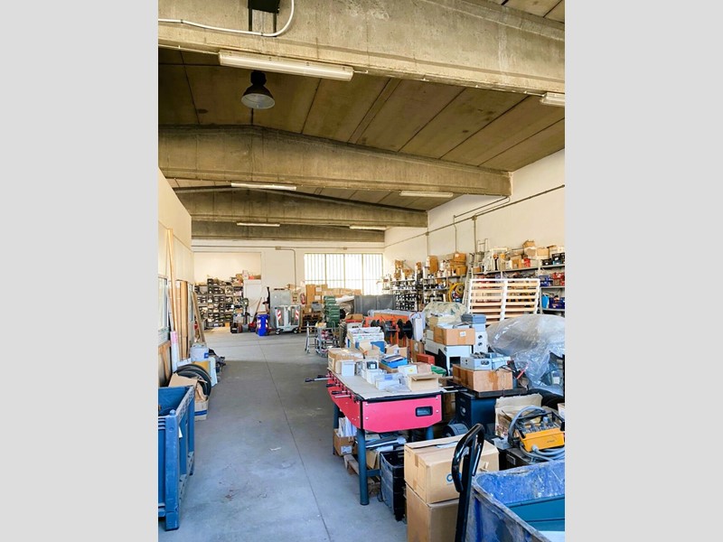 Capannone in Affitto a San Secondo Parmense, 950&euro;, 410 m²