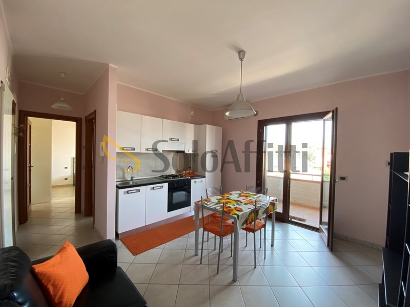 Bilocale in Affitto a Latina, zona Campo Boario, 600€, 40 m², arredato