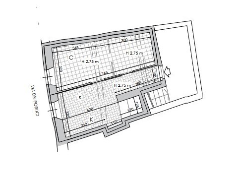 Trilocale in Vendita a Varese Ligure, 8'019€, 48 m²