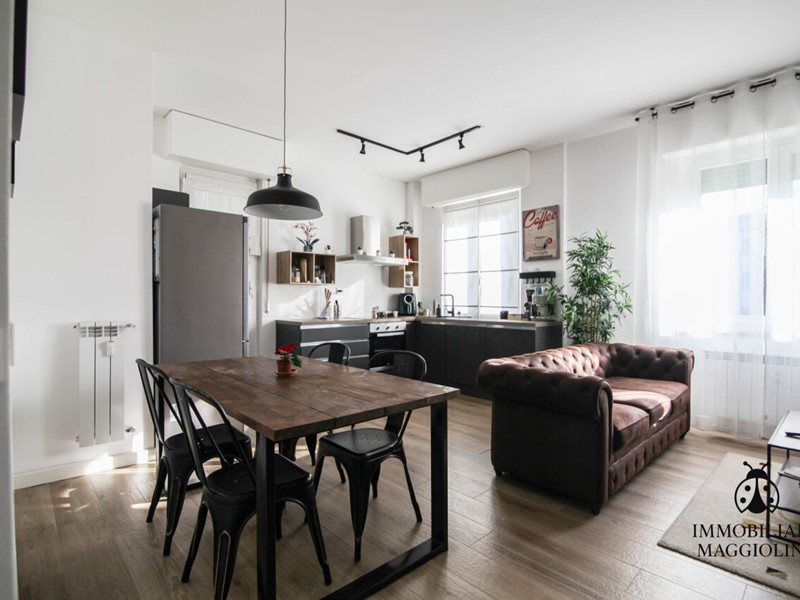 Quadrilocale in Vendita a La Spezia, 195'000€, 78 m², arredato