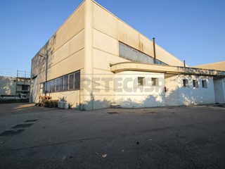 Laboratorio in Vendita a Mestrino, 118'000&euro;, 204 m²