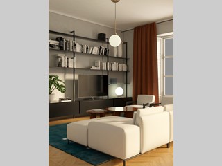 Quadrilocale in Vendita a Como, 360'000€, 110 m², con Box