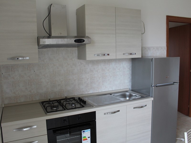 Trilocale in Affitto a Lanciano, 450€, 60 m², arredato