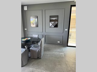 Trilocale in Affitto a Pescara, 3'500€, , arredato, con Box