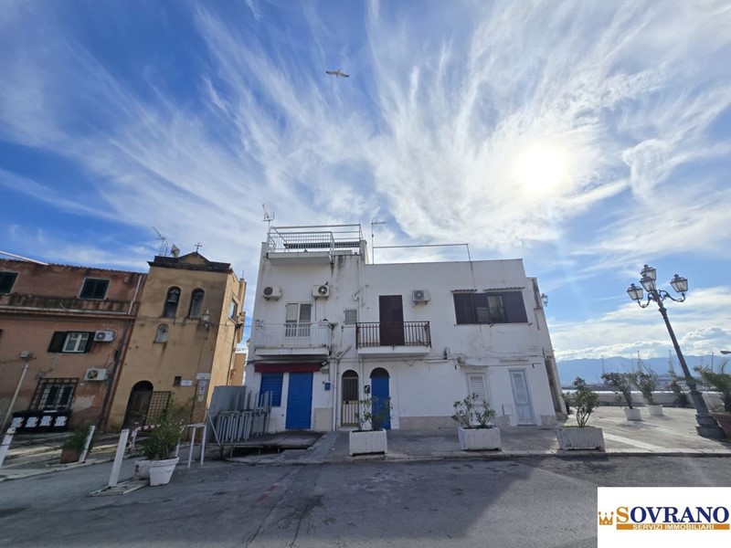 Casa Indipendente in Vendita a Palermo, 149'000€, 33 m²