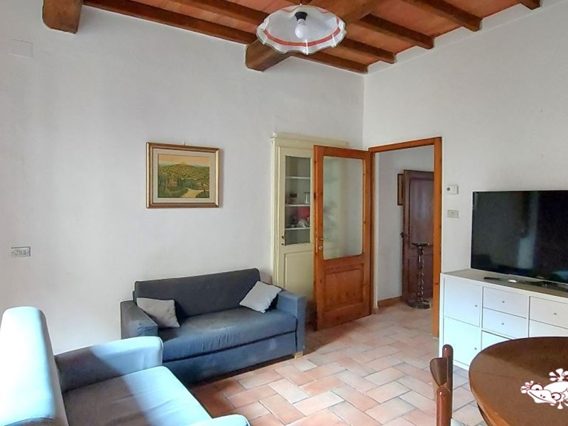 Appartamento in Vendita a San Gimignano, 385'000&euro;, 138 m²