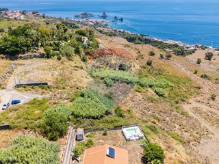 Terreno agricolo in Vendita a Aci Castello, 55'000&euro;, 1200 m²