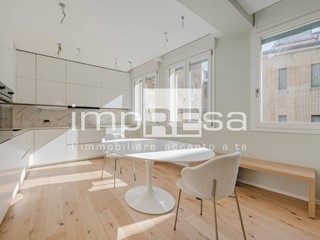 Trilocale in Vendita a Treviso, 480'000€, 85 m²