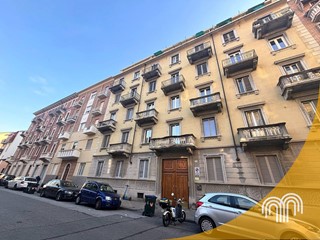 Quadrilocale in Vendita a Torino, 199'000&euro;, 90 m²