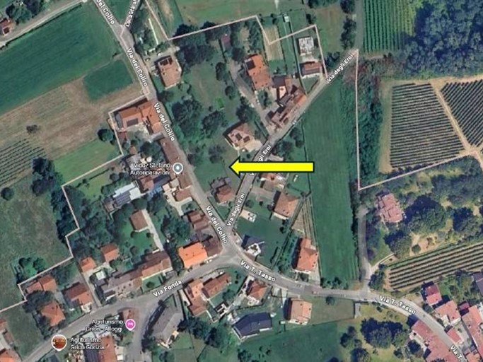 Terreno edificabile in Vendita a Gorizia, 110'000€, 730 m²