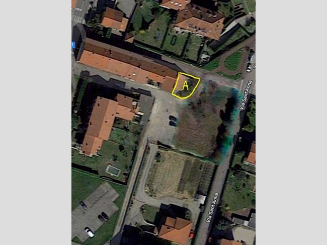 Terreno edificabile in Vendita a Agrate Brianza, 49'000&euro;, 140 m²