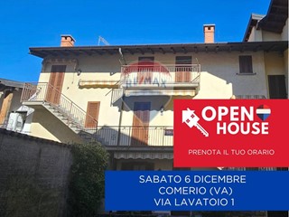 Appartamento in Vendita a Comerio, 140'000&euro;, 156 m²
