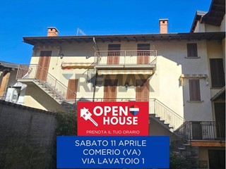 Appartamento in Vendita a Comerio, 130'000&euro;, 156 m²