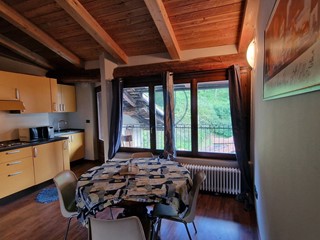 Trilocale in Vendita a Oulx, 85'000&euro;, 55 m²