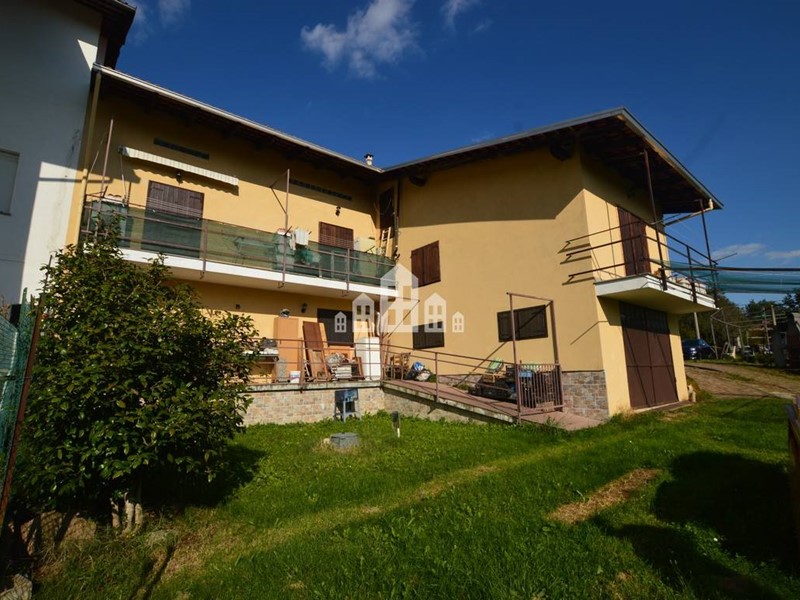 Casa Indipendente in Vendita a Valperga, 129'000&euro;, 100 m²