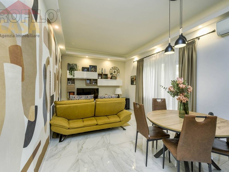 Trilocale in Vendita a Roma, 450'000€, 100 m²