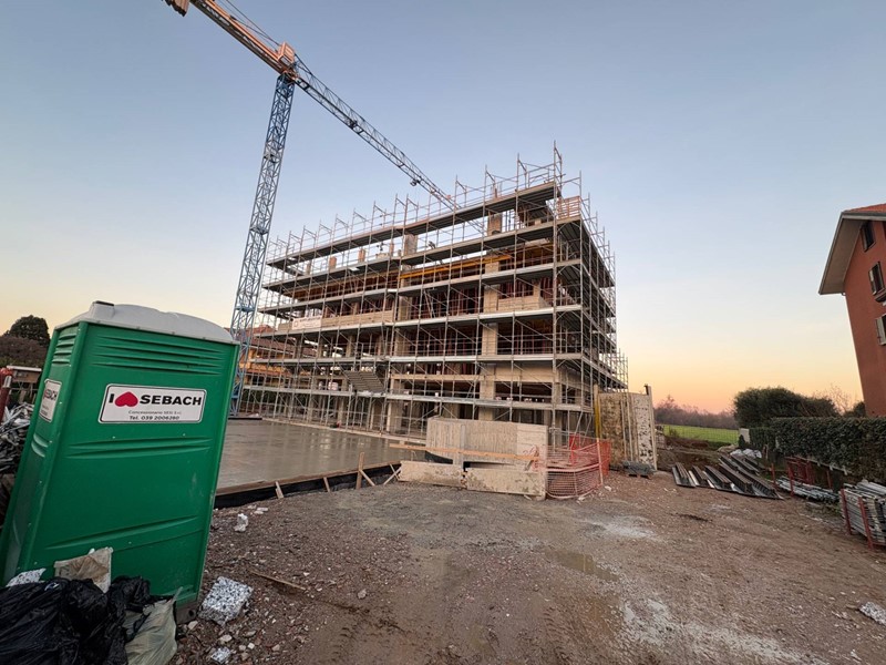 Bilocale in Vendita a Bussero, 245'000&euro;, 70 m²