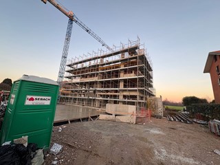 Bilocale in Vendita a Bussero, 245'000&euro;, 70 m²