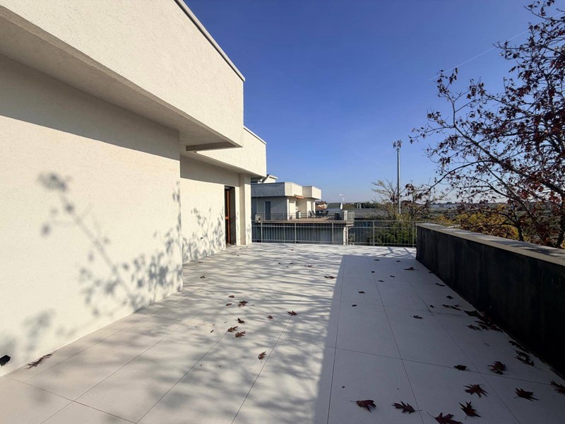 Attico in Vendita a Rovato, 250'000&euro;, 90 m²