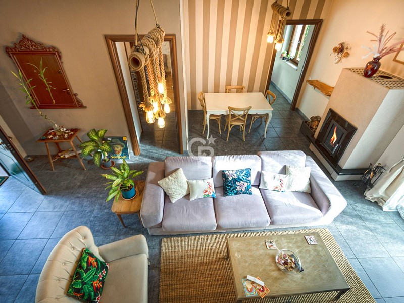 Villetta a schiera in Vendita a Ronciglione, 209'000&euro;, 105 m²