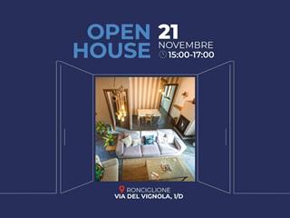 Villetta a schiera in Vendita a Ronciglione, 209'000&euro;, 105 m²