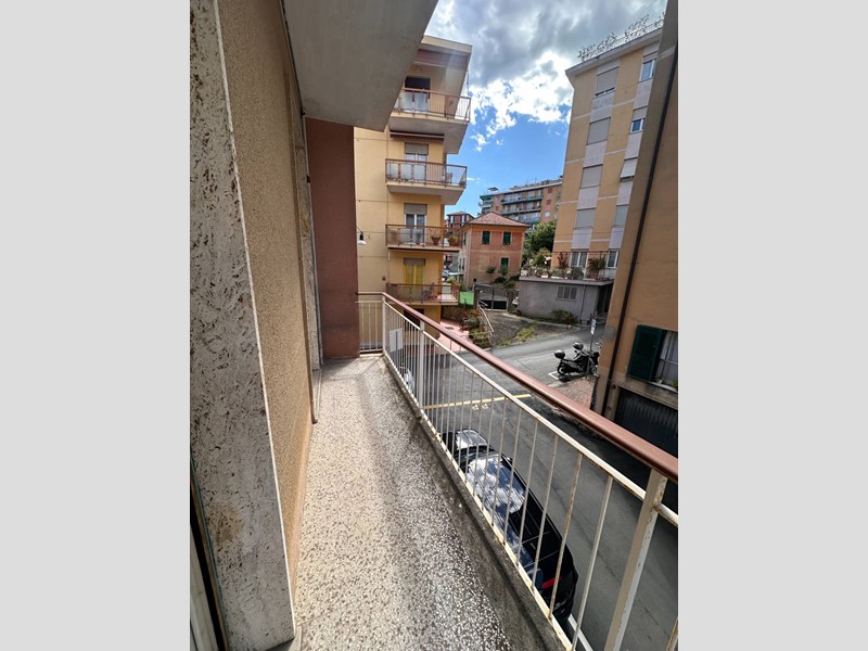 Trilocale in Vendita a Rapallo, 80'000&euro;, 41 m²