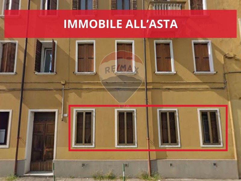 Quadrilocale in Vendita a Padova, 67'500€, 83 m²