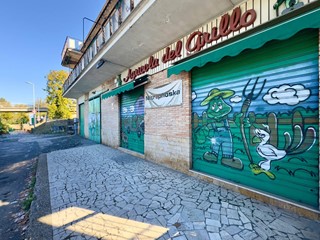 Immobile commerciale in Affitto a Monterotondo, 1'200€, 265 m²