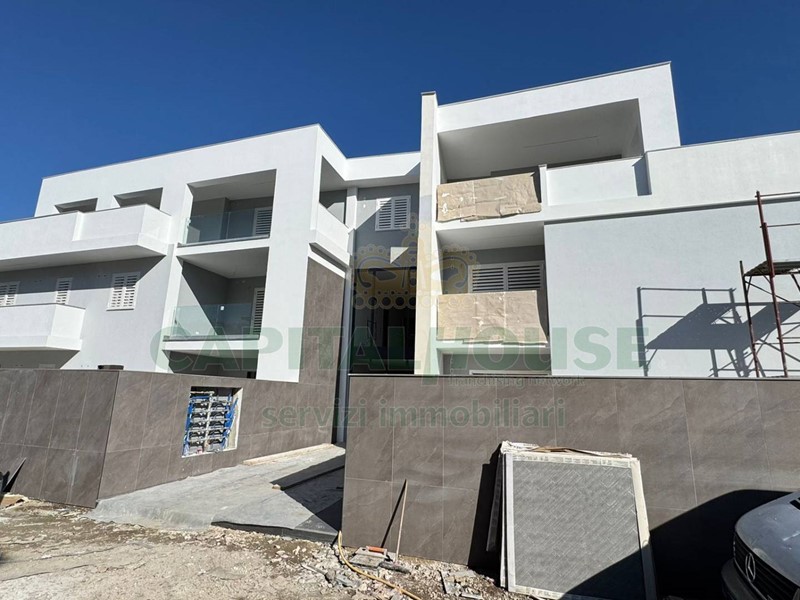Quadrilocale in Vendita a Mugnano del Cardinale, 105 m²