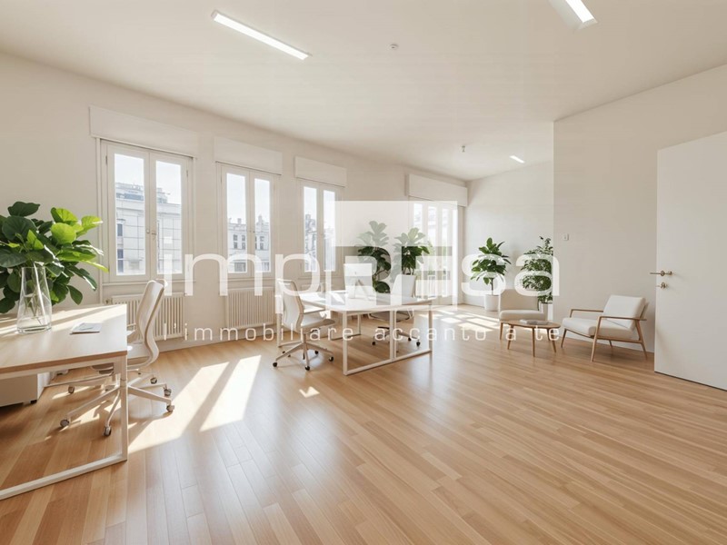 Ufficio in Affitto a Treviso, 900&euro;, 82 m²
