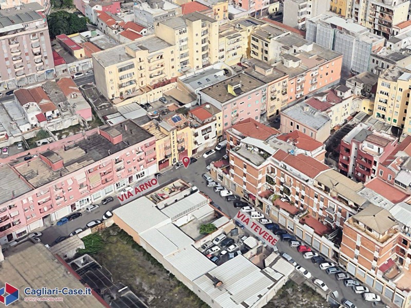 Trilocale in Vendita a Cagliari, 239'000€, 102 m²